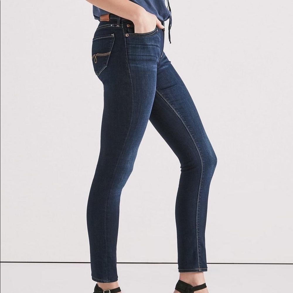 Lucky Brand Lolita Skinny Jeans